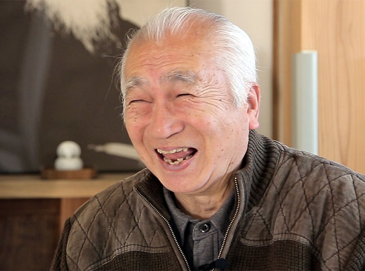 Interview with Isoyama Hiroshi: The Master of Iwama