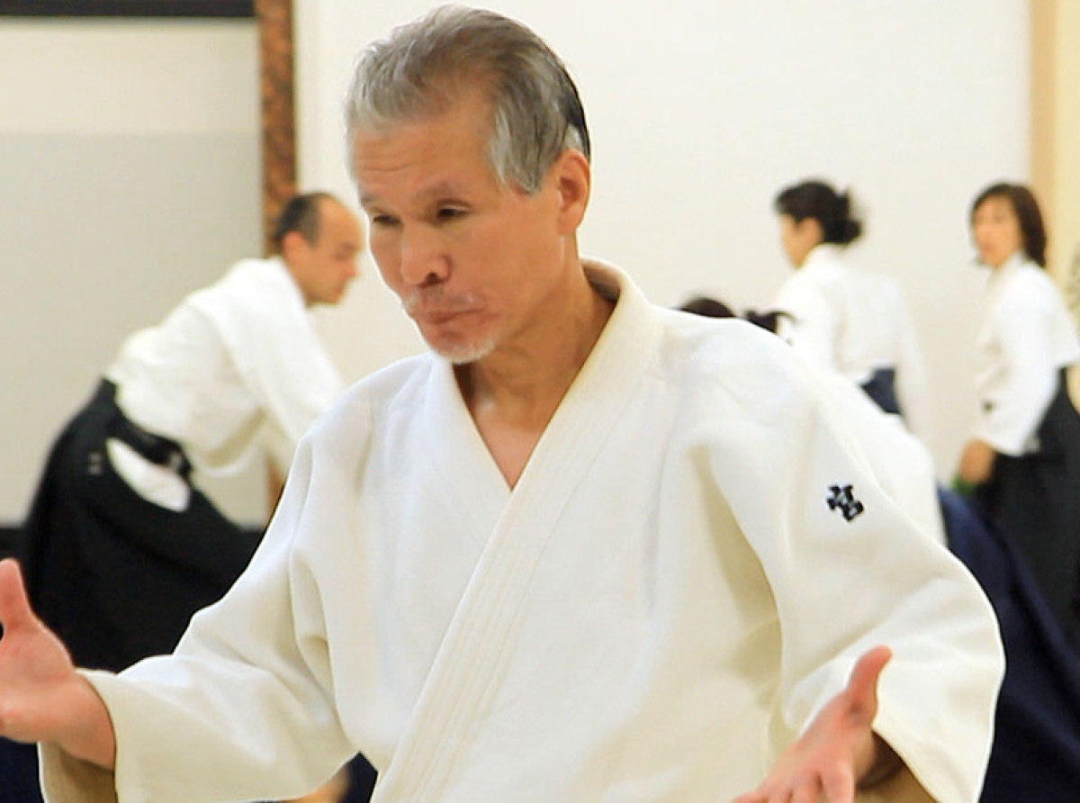Interview with Miyamoto Tsuruzo Shihan: Perceiving and sensing