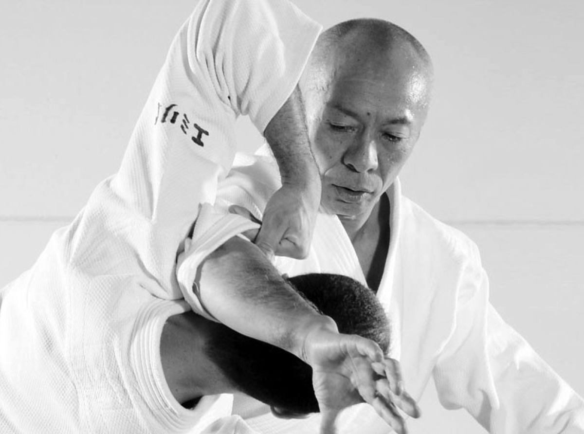 Interview with Osawa Hayato Shihan - Relaxation, speed, and explosive power