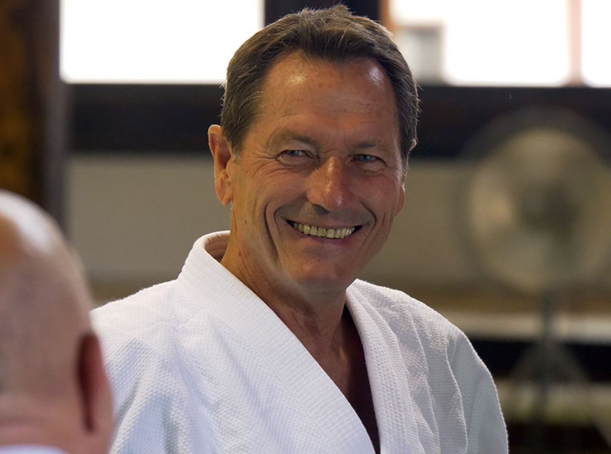 Interview with Christian Tissier Shihan: Aikido as an education system