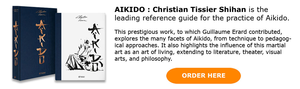 Christian Tissier Shihan's New Book