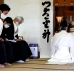 The Aiki-jinja Taisai 2021 held privately in Iwama