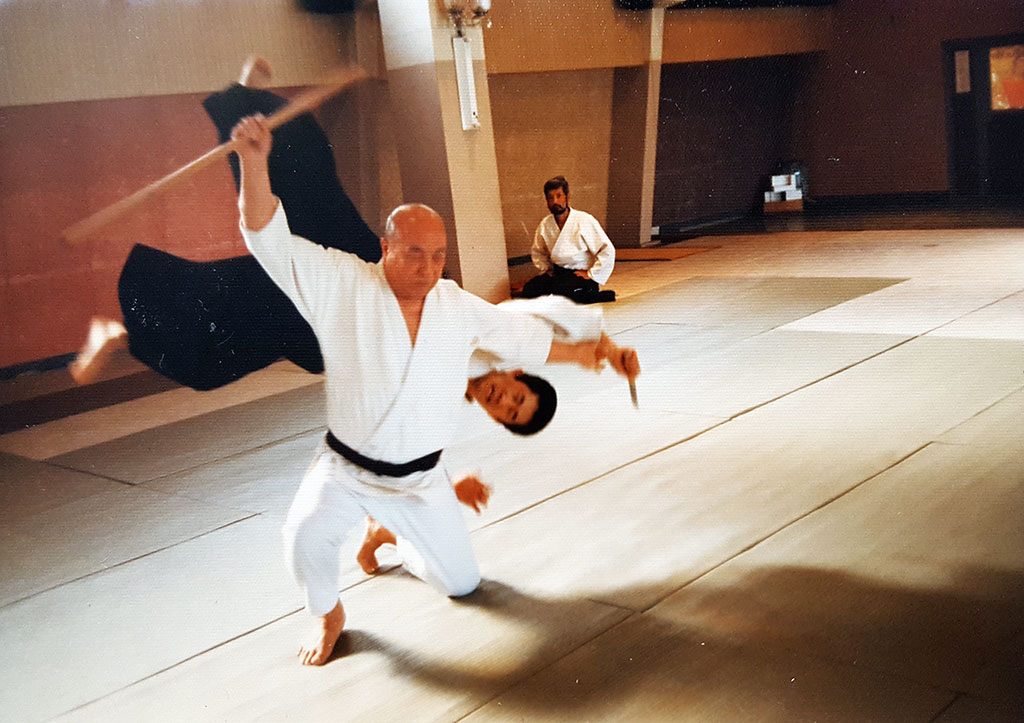 Makita Kan'ichi, the meticulous collector of Daito-ryu techniques