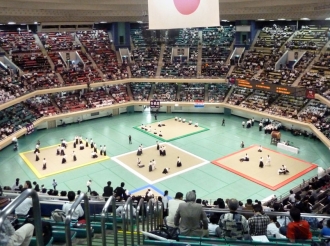 The Origin and Meaning of Martial Arts Demonstrations in Japan