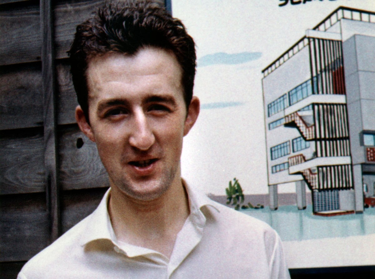 Alan Ruddock, an Irishman in the Footsteps of O Sensei