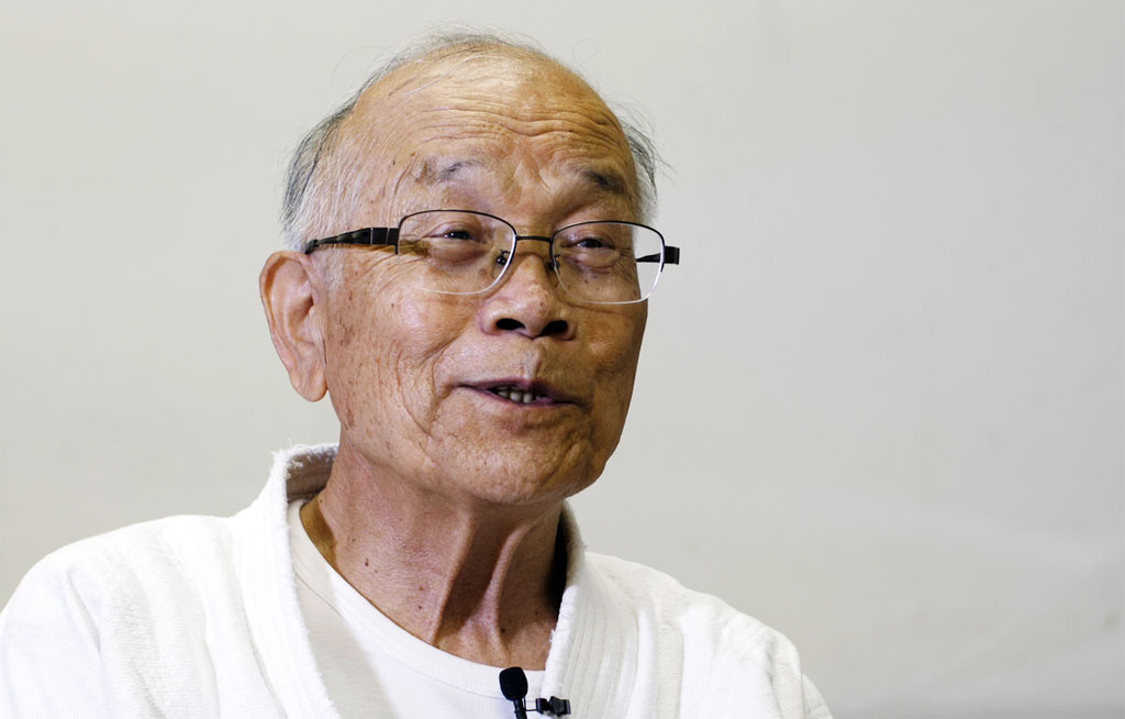 Interview with Kobayashi Kiyohiro, 8th Dan Daito-ryu Aiki-jujutsu