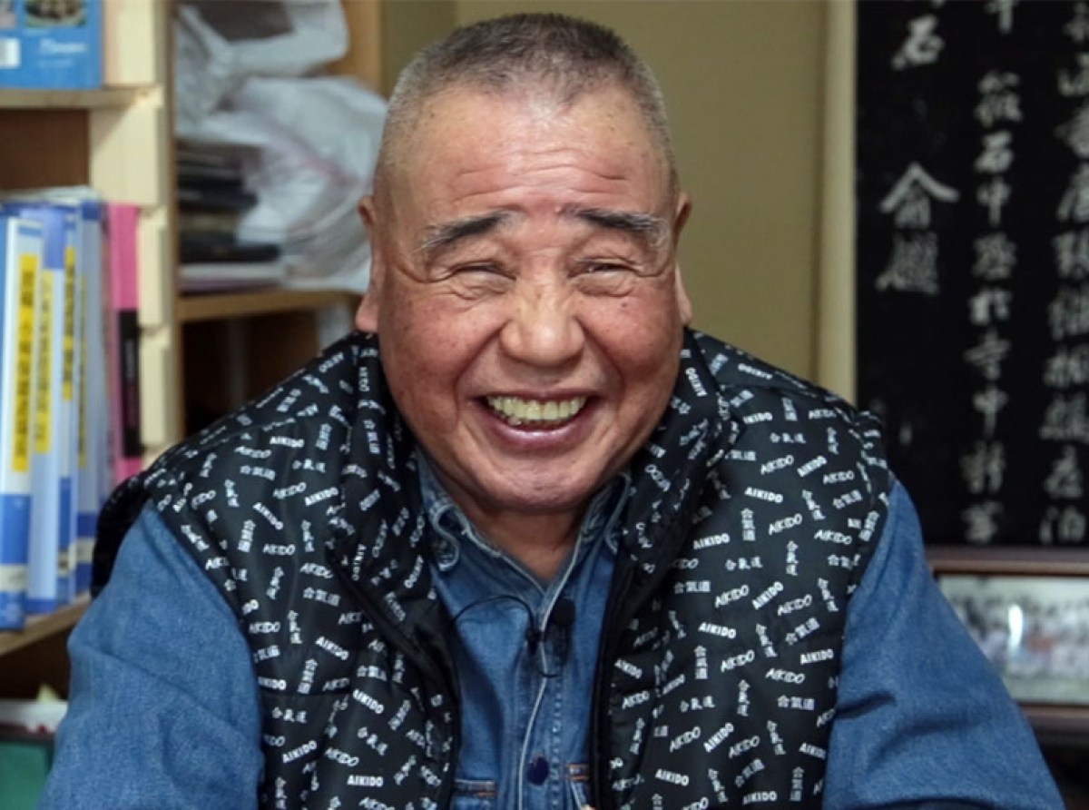 Interview with Kobayashi Yasuo: Aikido for Everyone