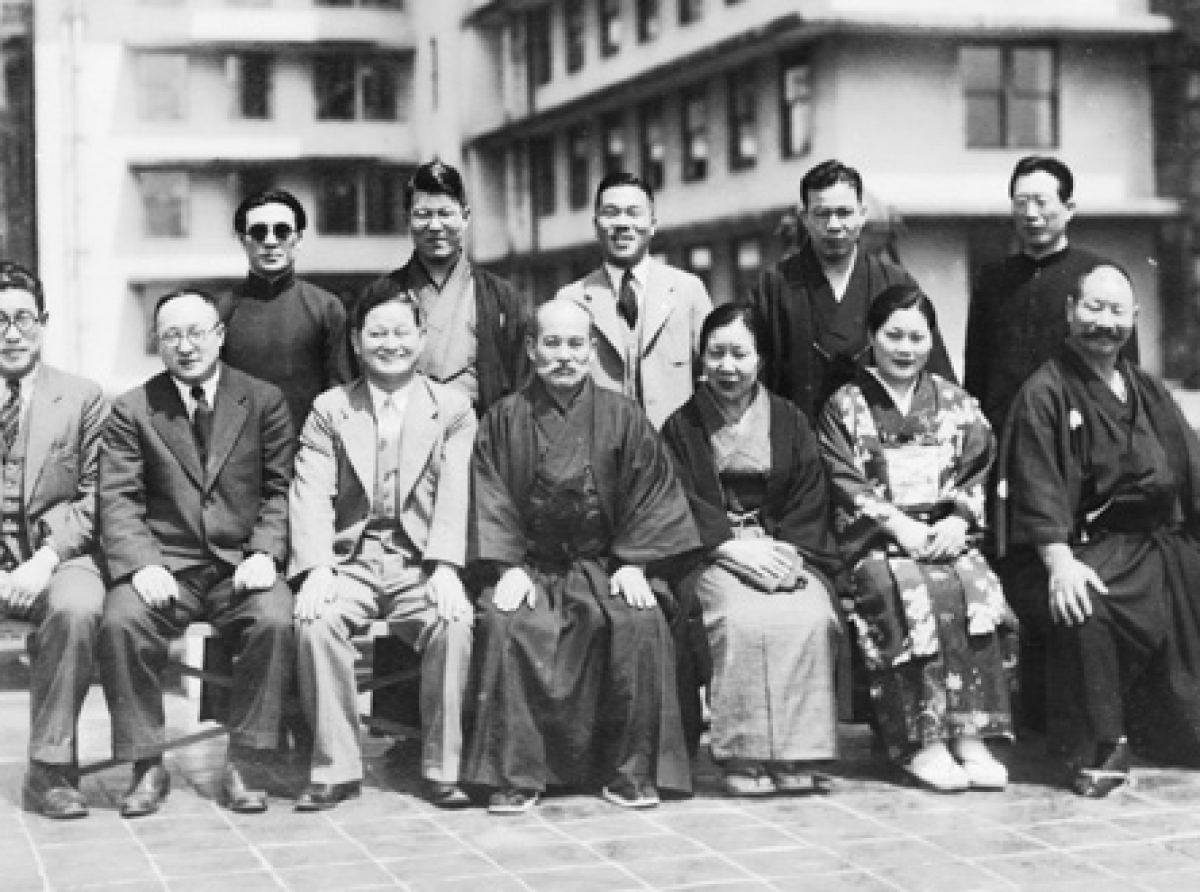Ueshiba Morihei's &quot;Escape from Osaka&quot; - It Ain't Necessarily So