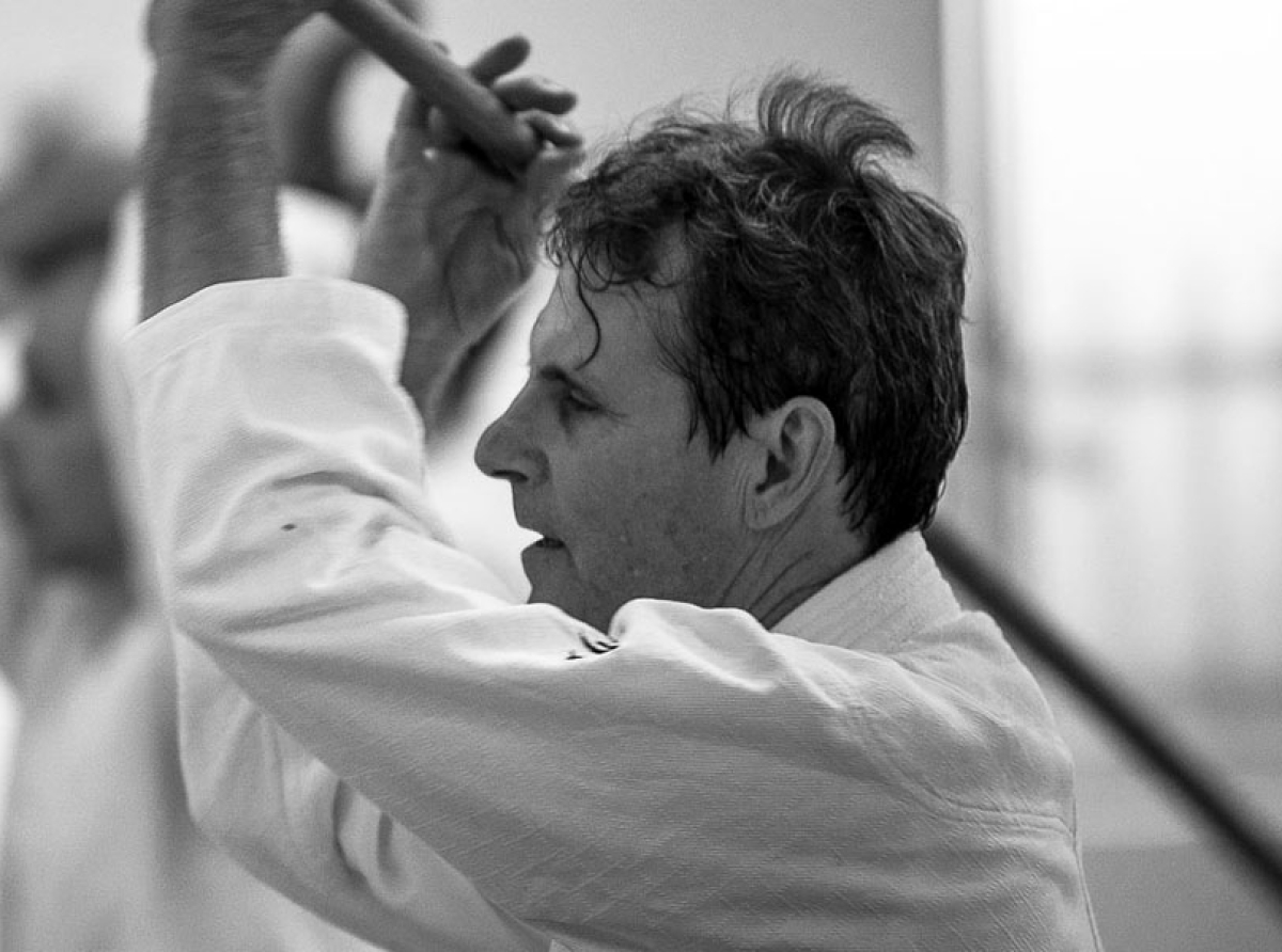 Interview with Christopher Mulligan: Generative Aikido