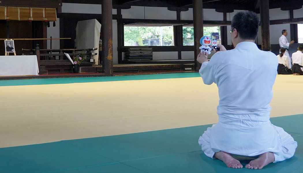 Photo Gallery: Aikido Kyoto 14th International Seminar
