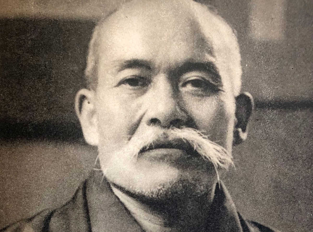 &quot;New budo, that is, Divine budo&quot; - A short presentation of Ueshiba Morihei in Shin Budo