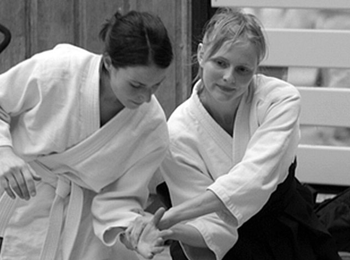 The Female Aikidoist's Guide to Hombu Dojo