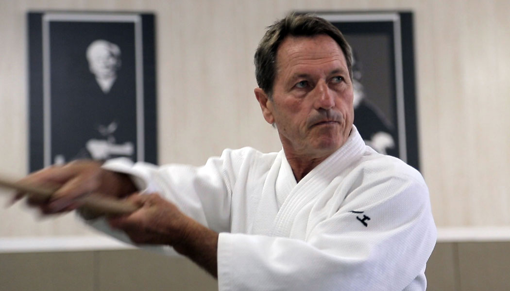Photo Gallery: Class with Christian Tissier Shihan in Vincennes