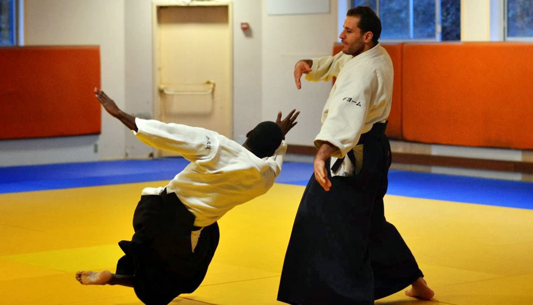 Picture Gallery: Guillaume Erard Teaching in Besançon (2013)