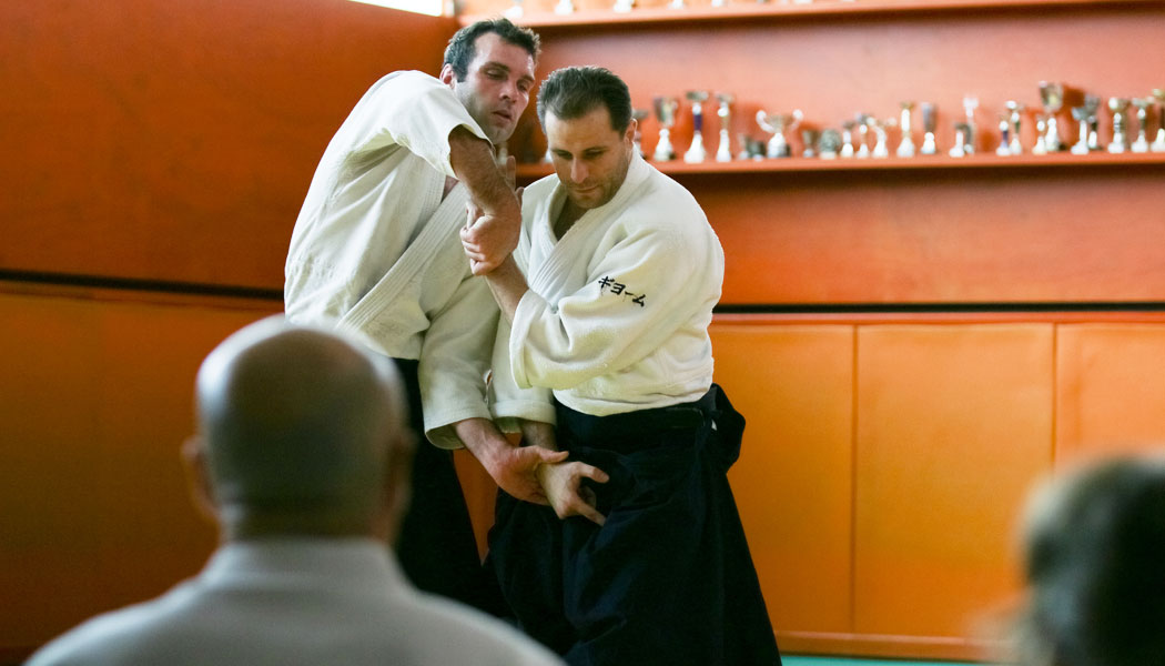 Picture Gallery: Summer Seminar 2016 with Guillaume Erard