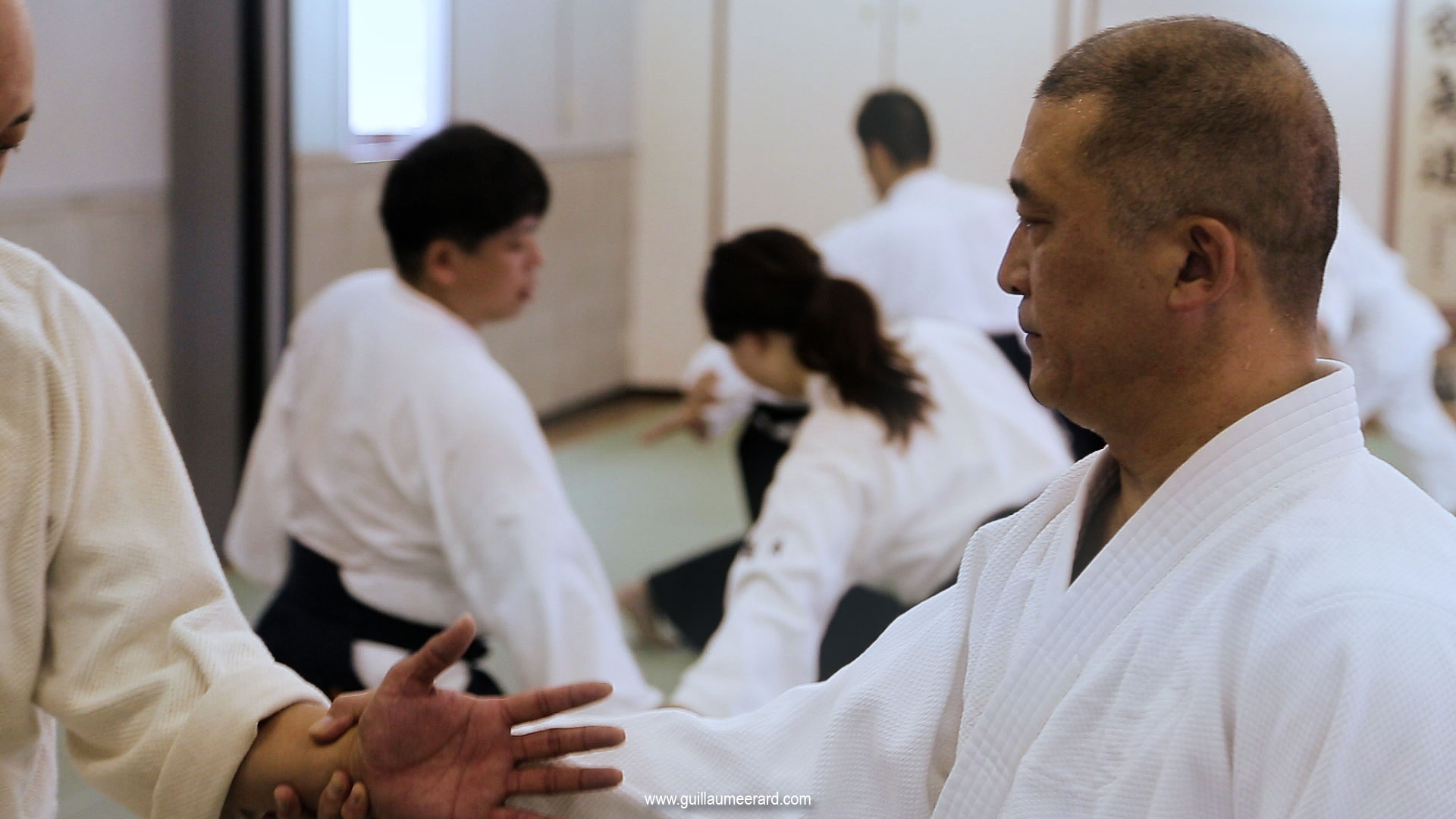 Picture Gallery: Horii Etsuji Shihan in Sanda (Japan)
