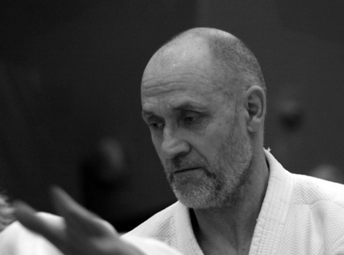 Interview with Philippe Gouttard, 6th dan Aikikai