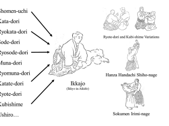The Evolution of Basic Daito-ryu and Aikido Curriculum - A Thorough Look Into the Secret Scrolls of Daito-ryu Part 3