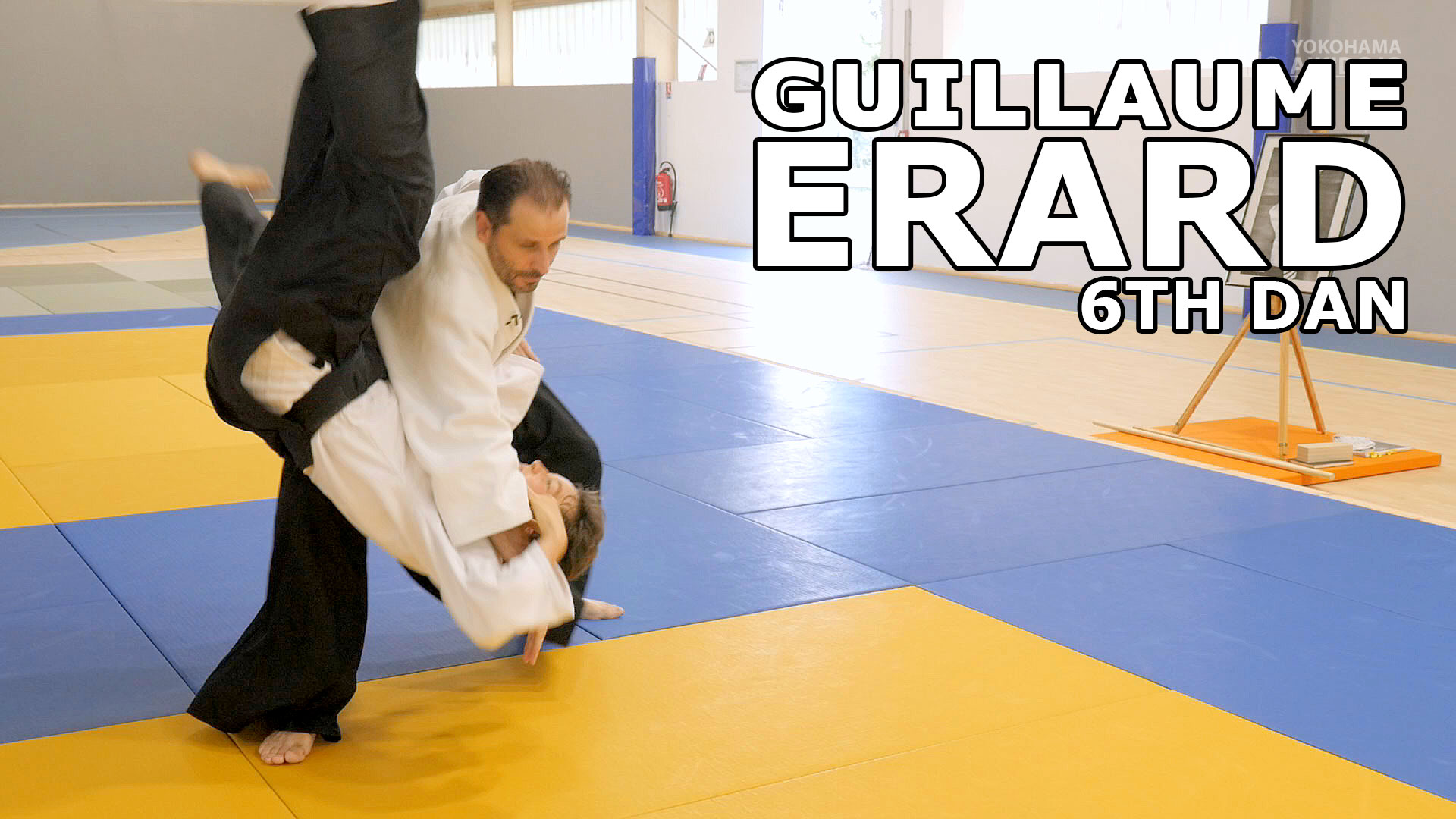 Bayonne 2025: Exploring Aikido’s Roots Through Dynamic Practice