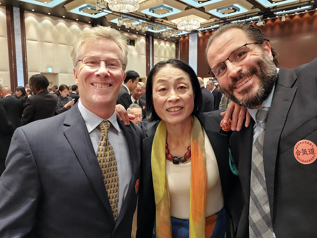 doshu ribbon okamoto yoko