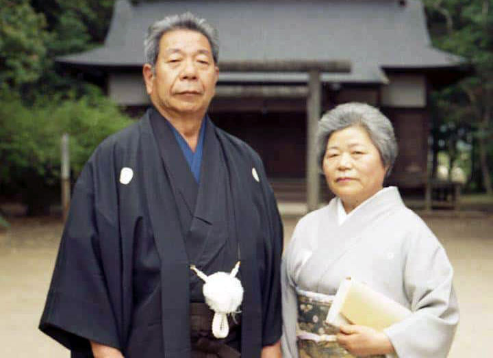 saito and okusan